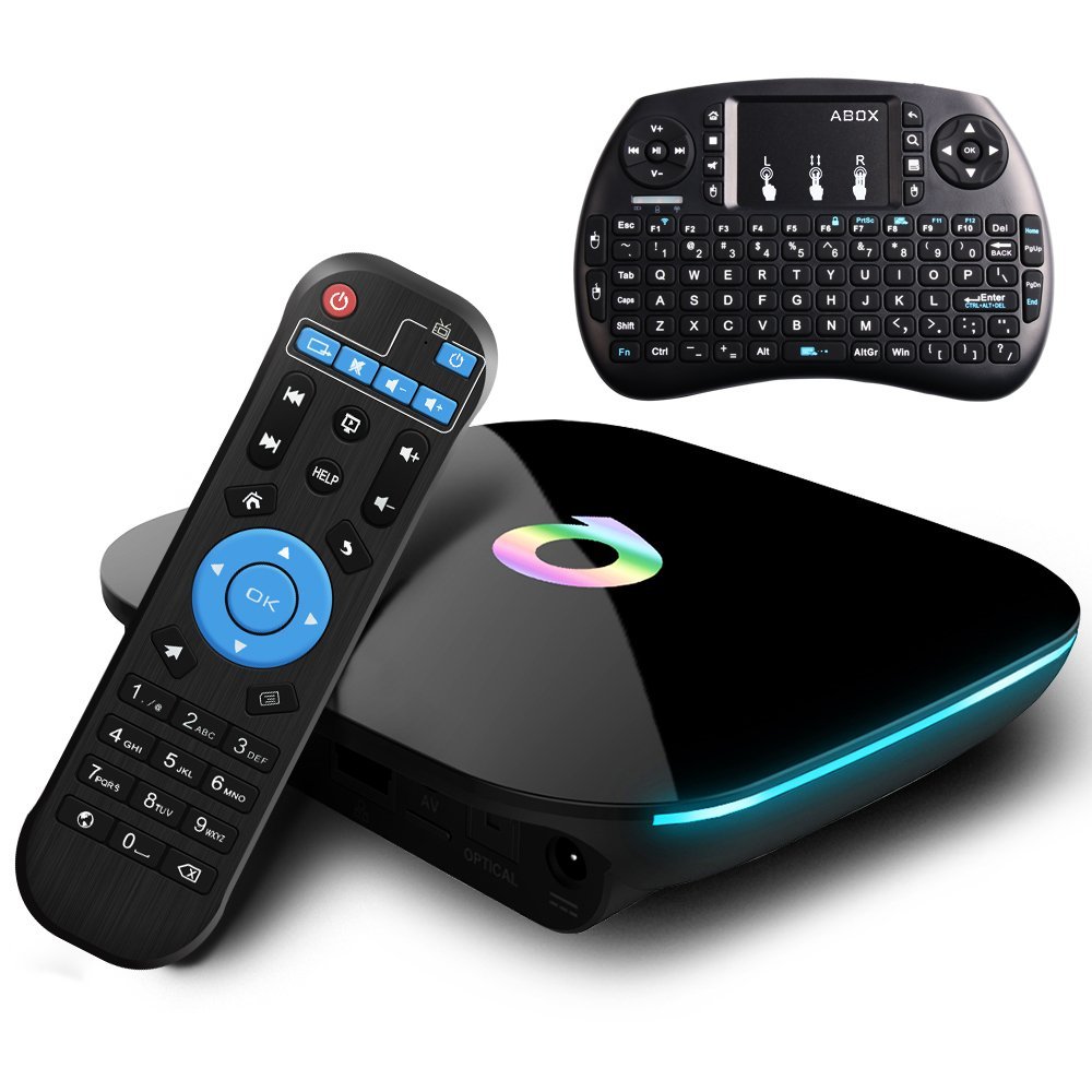 qbox a good android tv box