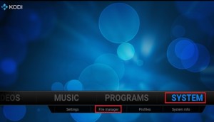 kodi 16.1 box galavision