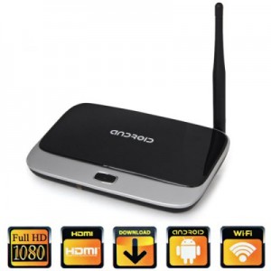 CS918 Android TV Box Review